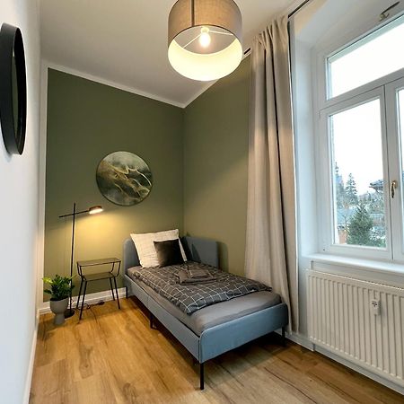 Wohnung In Радебойль Экстерьер фото
